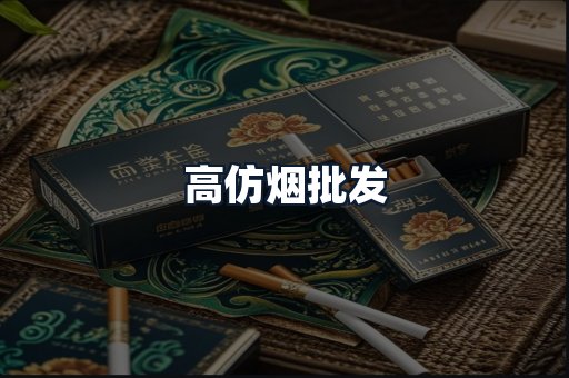 高仿烟批发